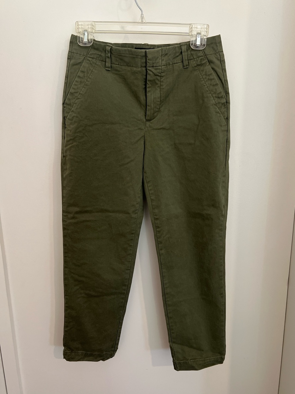 Banana Republic Slim Fit Chino Pants size 2P